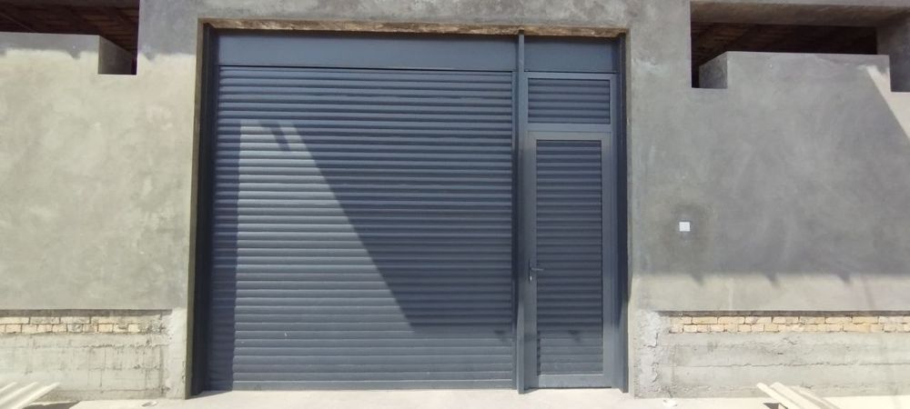 Avtomatik darvoza, rolstavni, seksionniy