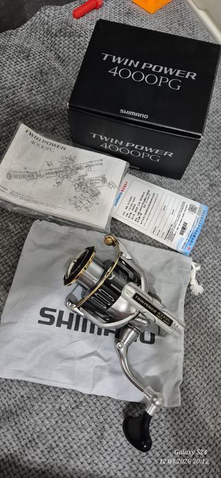 Shimano twin power 2015 PG