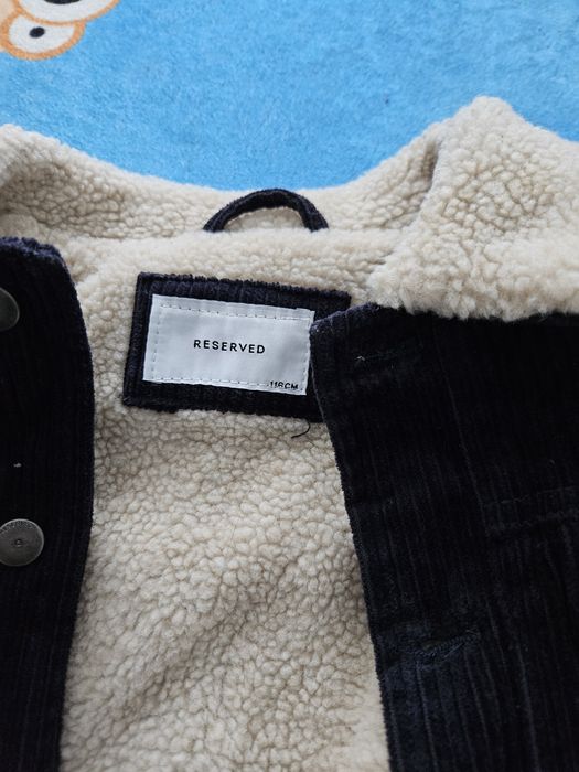 Vând geaca copii 116cm Reserved