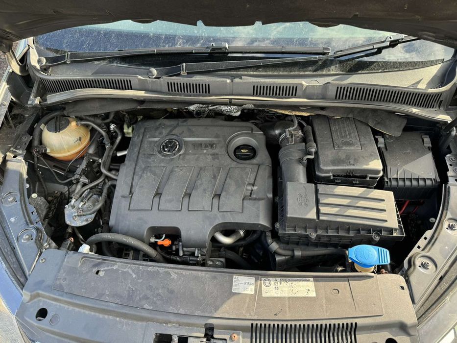 Сеат Алхабра 2.0 тди 2012год на части