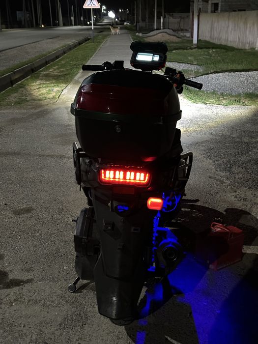 Мопед танк все хорошо