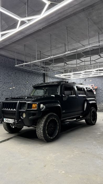 Продажа Hummer H3