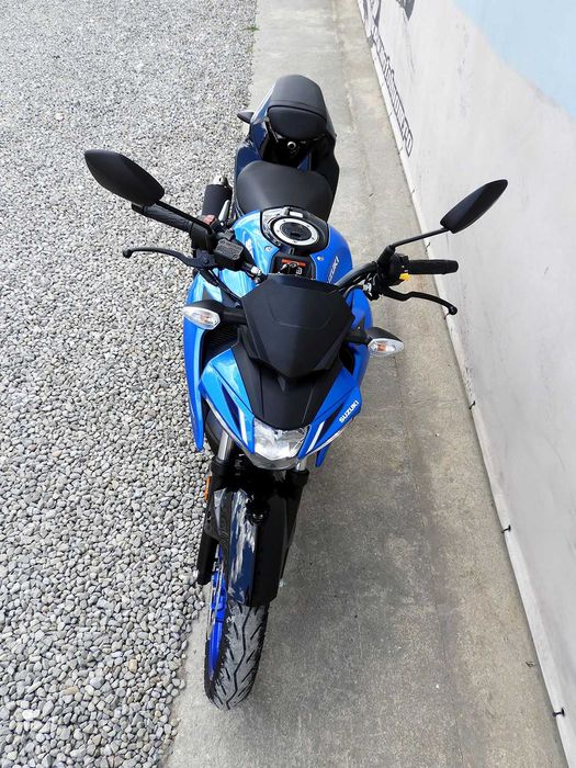 Motocicleta Suzuki GSX-S 125 ABS M6 | Rate | Leasing