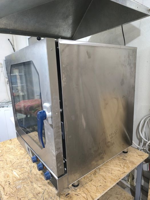 Продается печь для выпечки