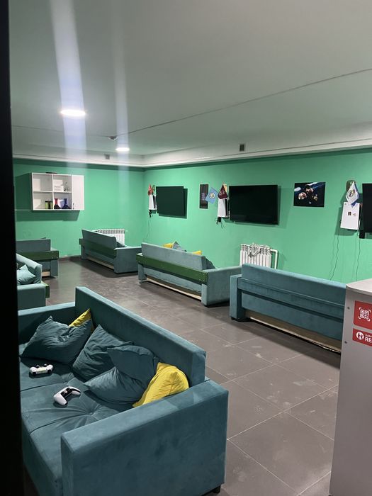 Игровой клуб Playstation