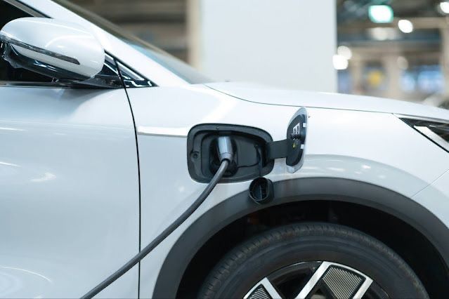 Установка зарядное устройство готовые Электрощит для установки