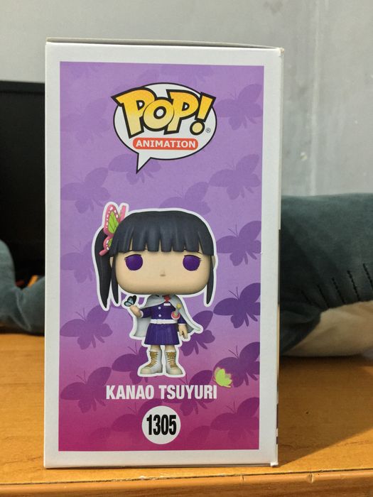 Demon Slayer,Kanao Tsuyuri,Funko pop!