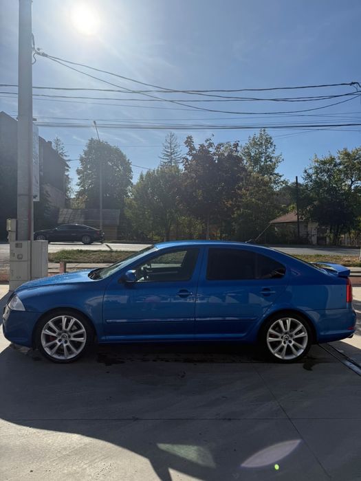 SKODA Octavia 2008 — imagine 3