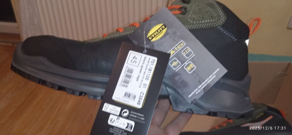 Работни обувки Диадора