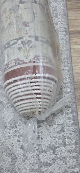 Ковер БУ турецская шелковая.  . 3×4