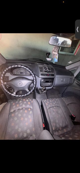 Vand mercedes vito dim 2005