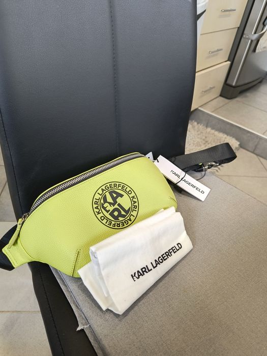 Crossbody чанта Karl Lagerfeld