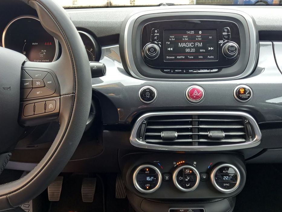 FIAT 500X 2015 — imagine 4