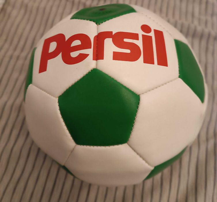 Ракламна топка на ПЕРСИЛ ЦЕНА 15 ЛЕВА