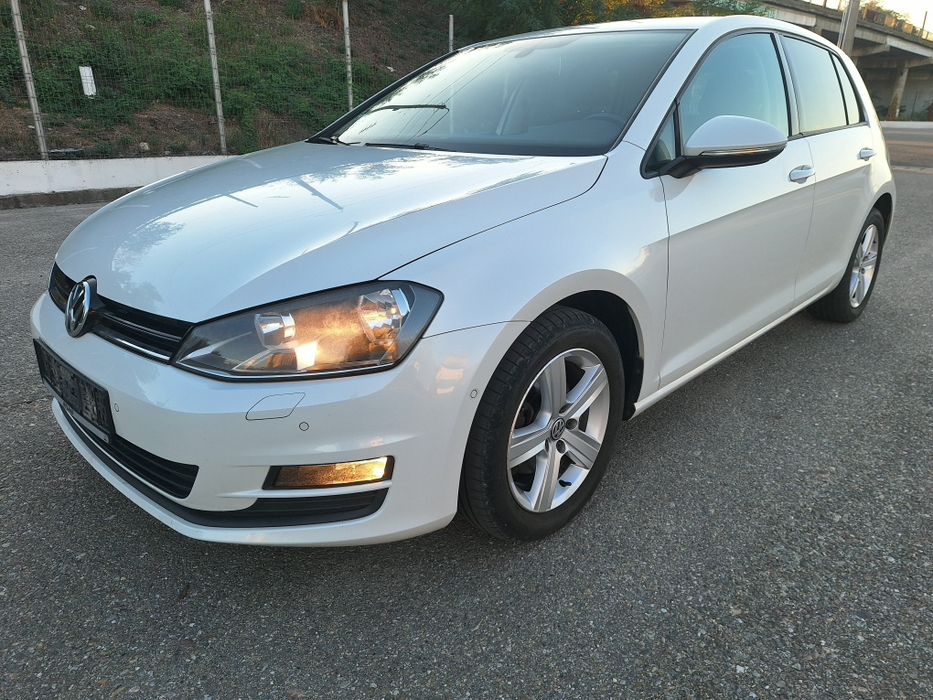 Vw golf 7 benzina