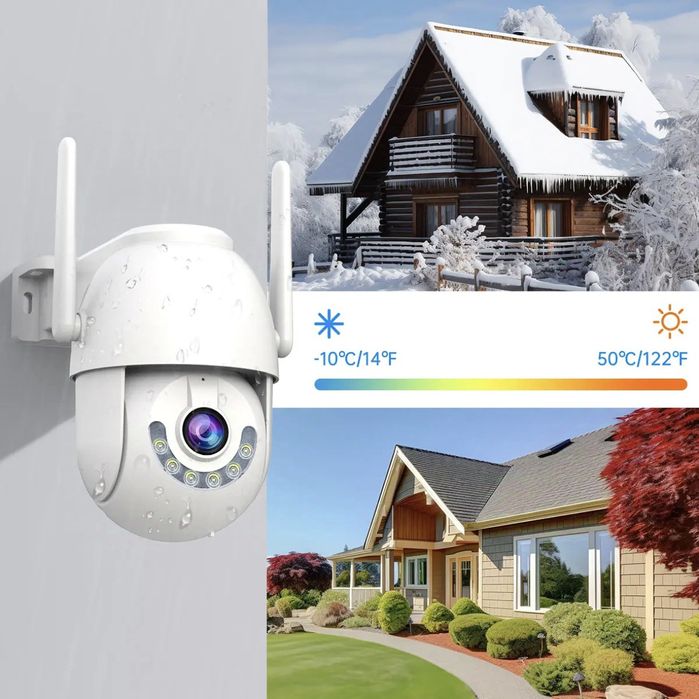 Jooan Wi-Fi камера