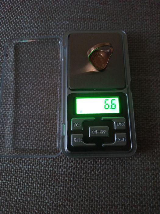 Продам печатку 6,6гр золотая
