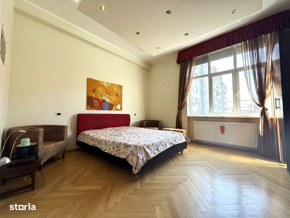 Adresă de prestigiu: 3 camere Piața Victoriei