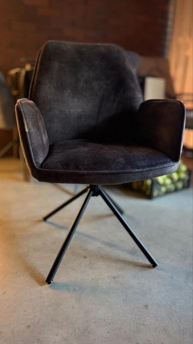 Scaune rotative dining