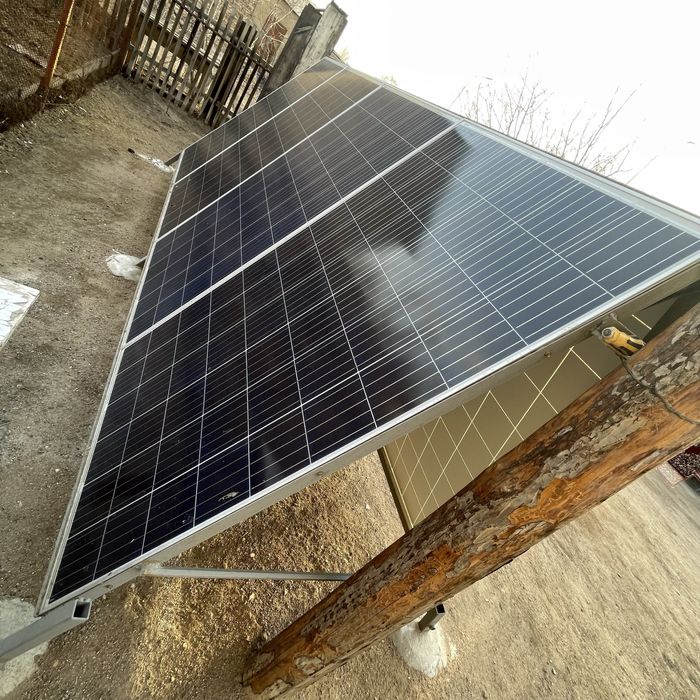 Солнечные панели