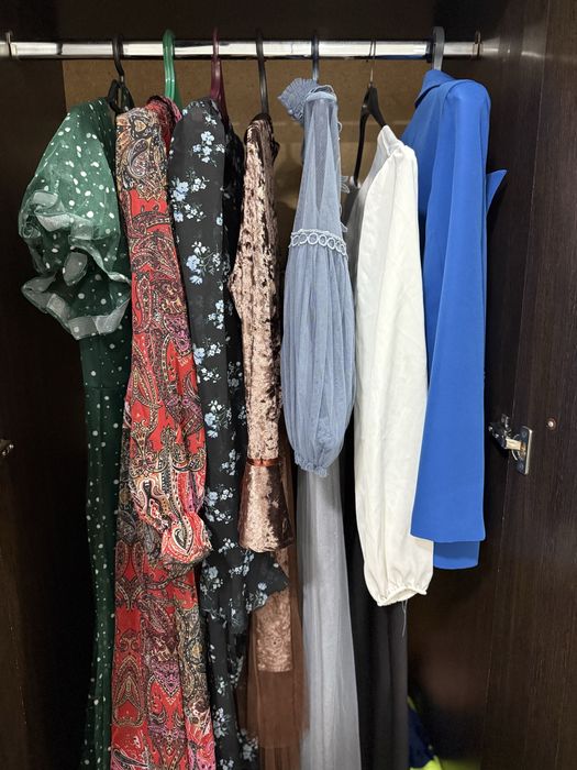 Продам платья, разгрузка гардероба