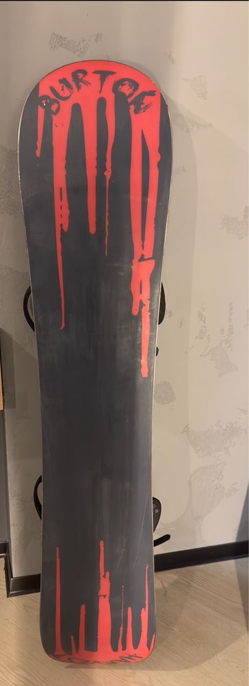 Placa snowboard Burton Harvest 151 Bucuresti Sectorul 4 OLX.ro