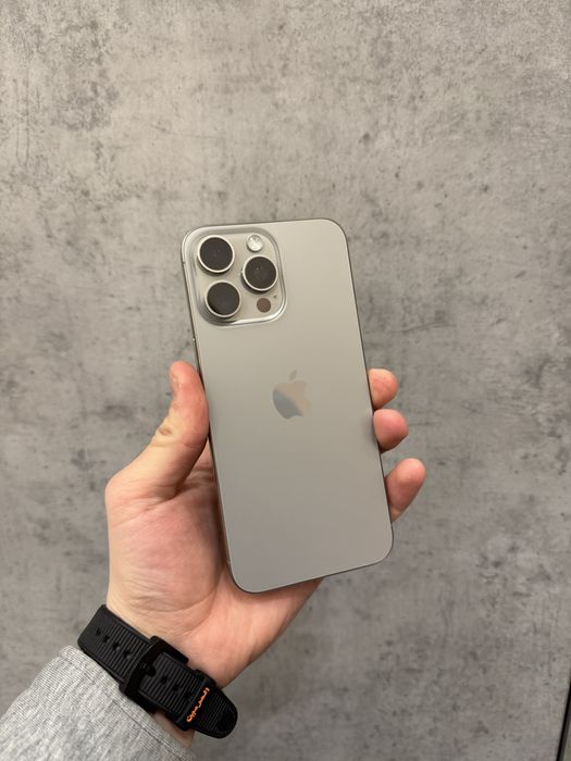 iPhone 15 Pro Max Nasiya Savdo