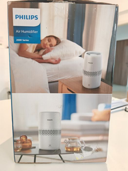 Umidificator Philips