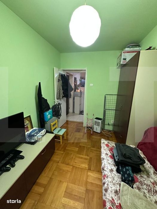 Apartament 2 camere, 45 mp, zona Centrala
