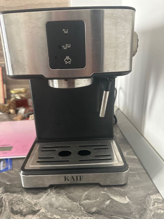Espressor Kaif neutilizat