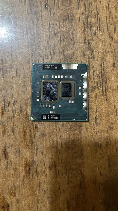 Intel Core i5-520M
