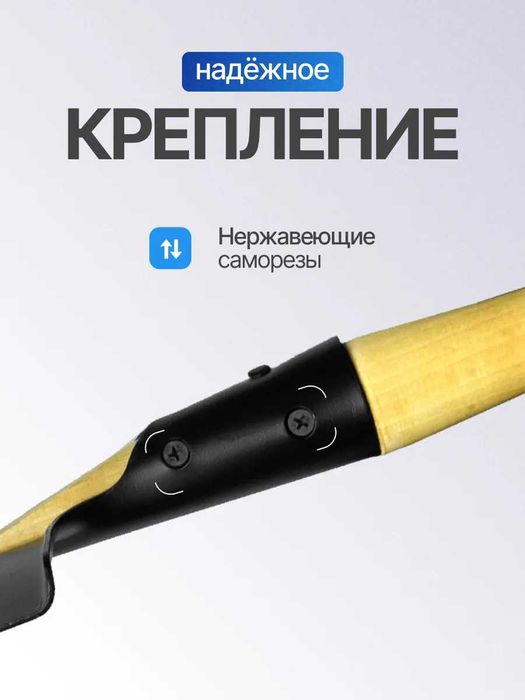 Туристическая/саперная лопата