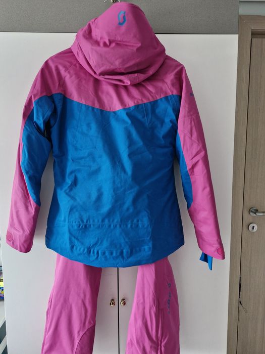 Costum Ski Dama Scott