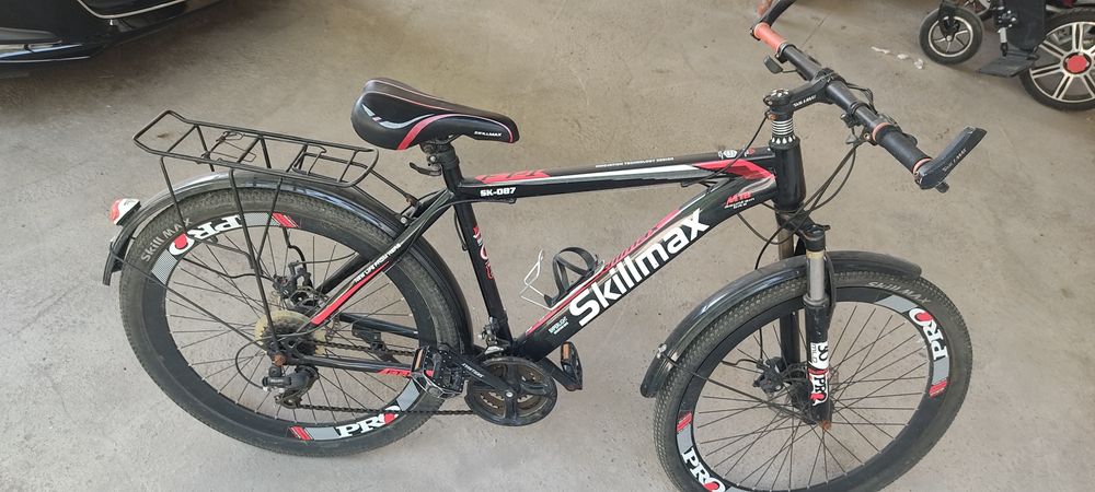 Skillmax kam minilgan