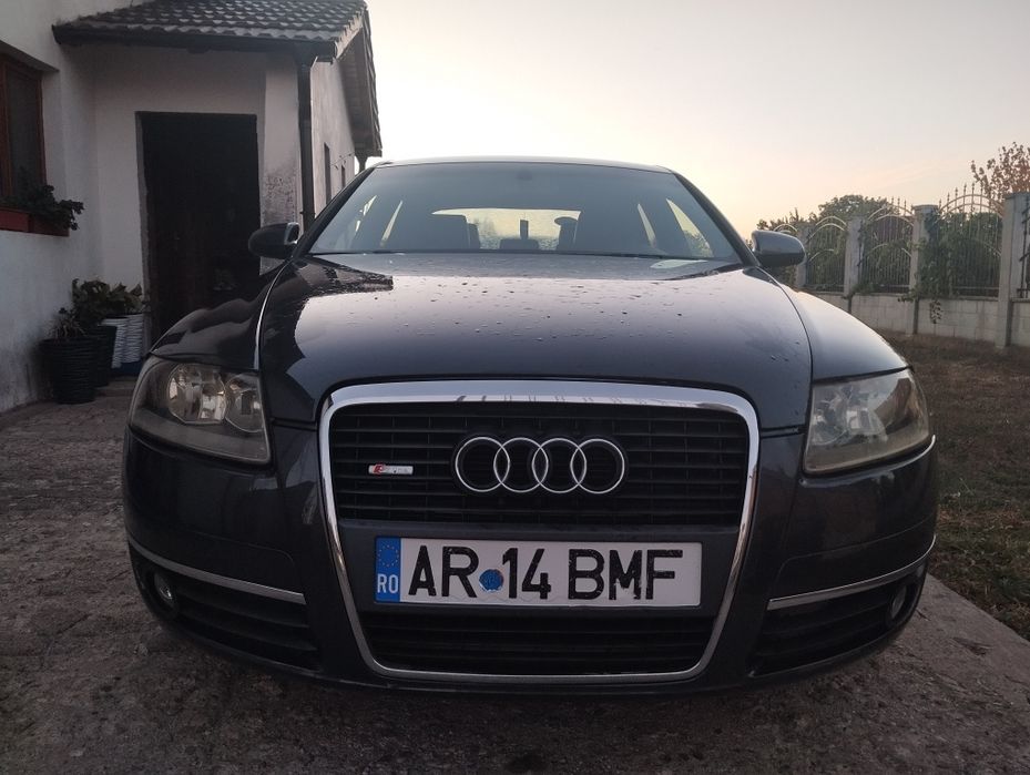Audi A6 2005 2.0TDI