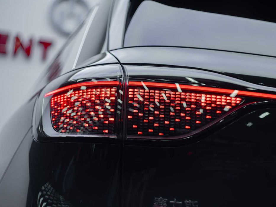 AITO M9 Ultra Гибрид