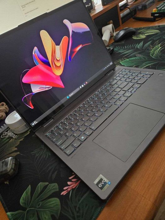 16’ 2.5К IPS Touch/Lenovo yoga 7 16’/i5-1240p/16GB DDR5/512GB SSD + Lenovo Precision 2.0 Pencil