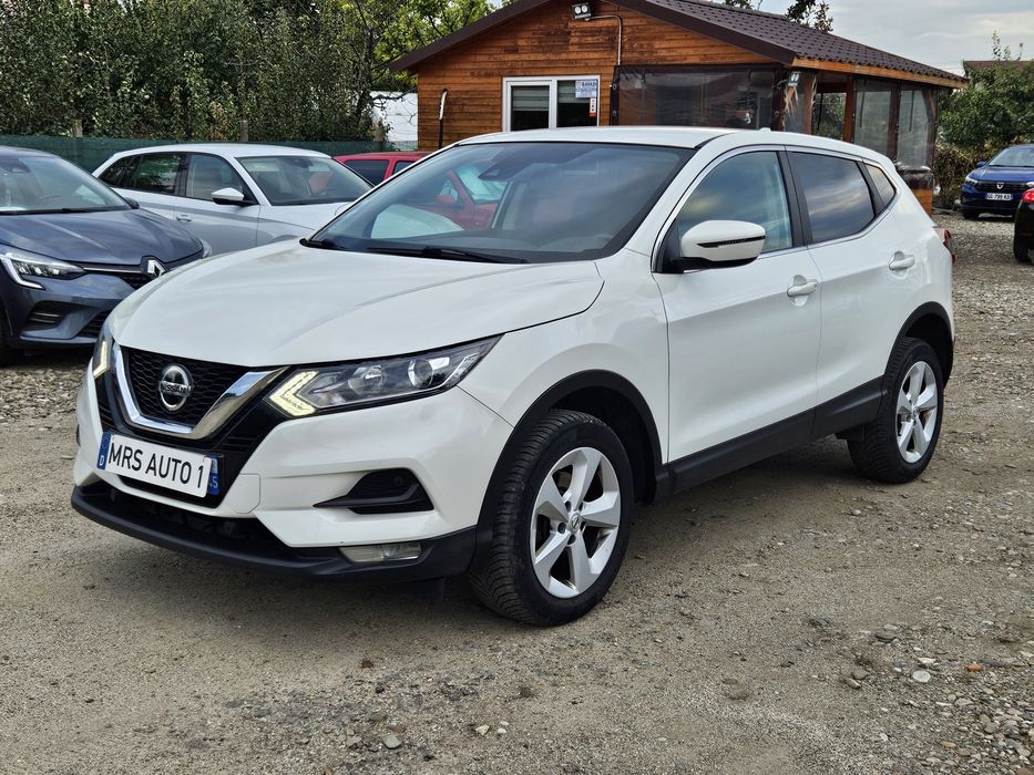 NISSAN Qashqai 2020 — imagine 3