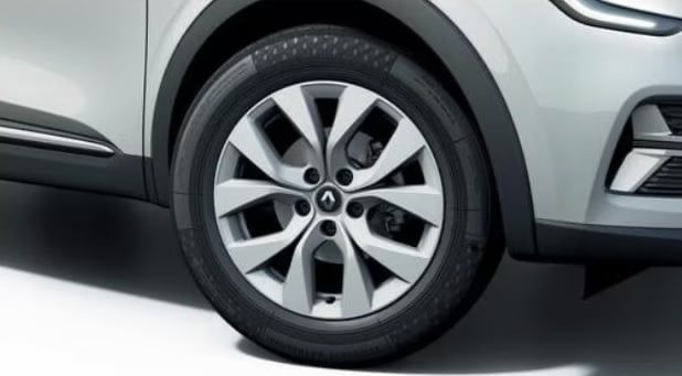 Janta Aliaj Bahamas Captur Originala Renault – Cod OE 403009043R (17″)