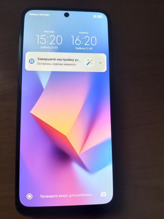 Redmi note 10s & Redmi 13c 256