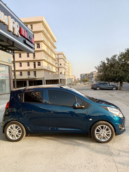 Spark 4 pozitsa ideal