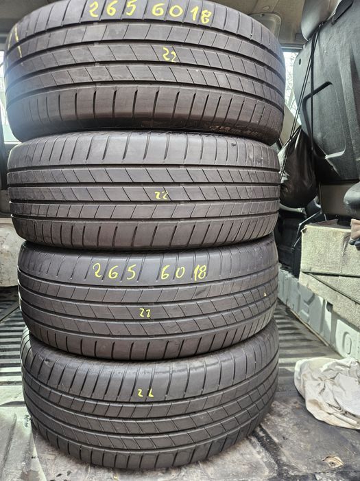 Гуми 265/60/18 дот22