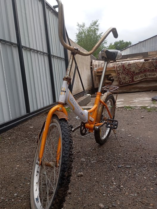 Продам велосипед Аист