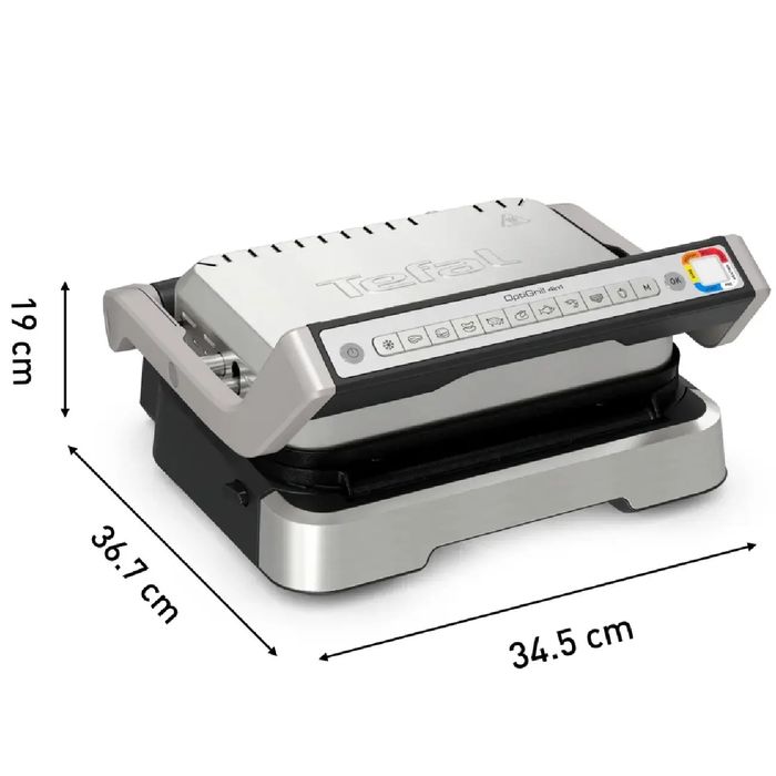 Электрогриль TEFAL GC774D30