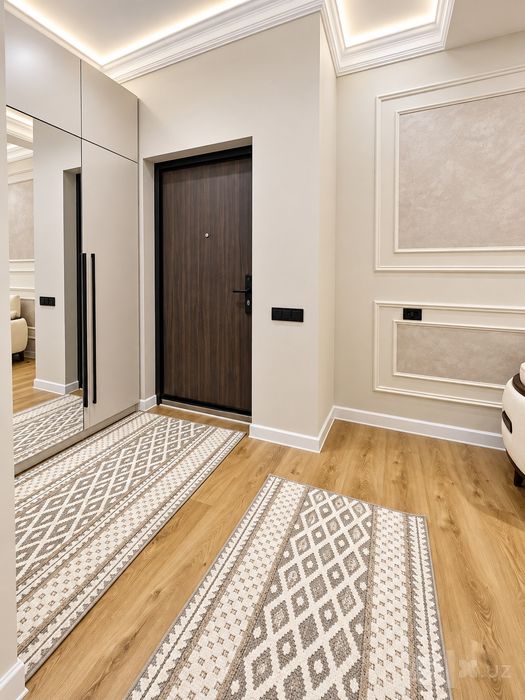 Квартира 2 хонали 75м² бухара сити