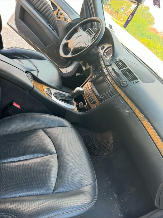 Mercedes E320 cdi, 7g tronic, airmatic ТОП Състояние