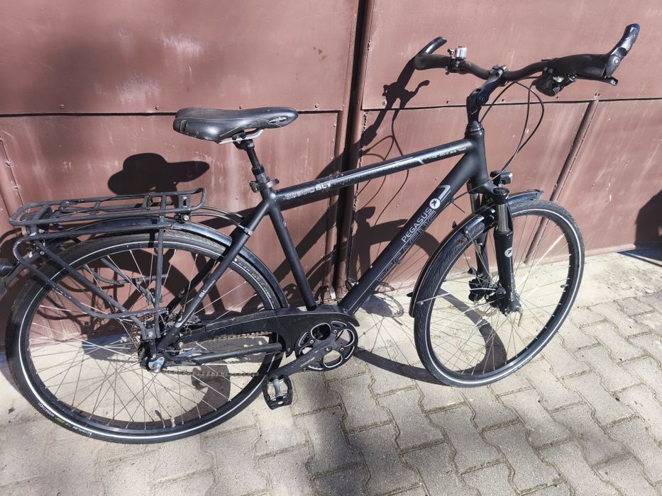 Bicicletă Pegasus Lichid