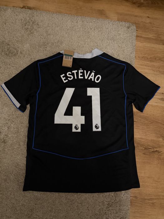 Tricou Estevao Chelsea