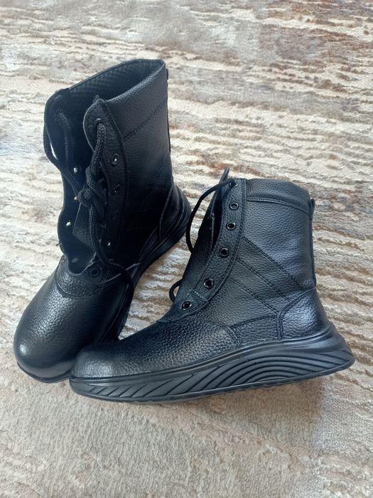 Берцы женские новые