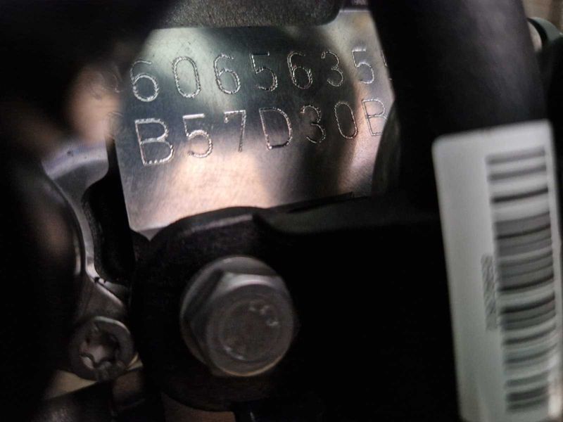 Нов Двигател за BMW G30
4,0 литра дизел , код на мотора B57D30B